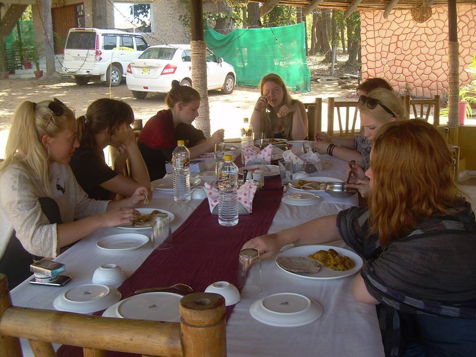 Kanha Pride Resort Balaghat Εξωτερικό φωτογραφία