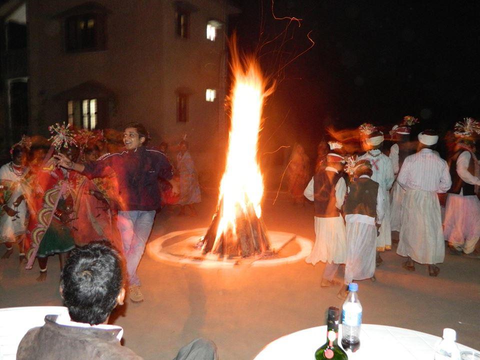 Kanha Pride Resort Balaghat Εξωτερικό φωτογραφία
